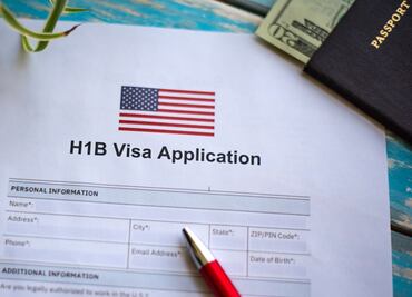 ¿Cómo obtener una visa americana de trabajo desde México?