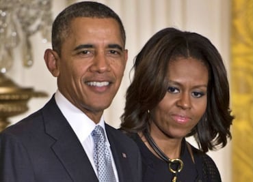Los Obama darán discursos virtuales de graduación en medio de la pandemia