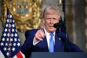 Trump dice que Putin aceptaría a fuerzas de paz europeas en Ucrania como parte de un acuerdo para poner fin a la guerra