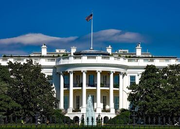 Tours gratis en la Casa Blanca regresan a su horario normal en julio