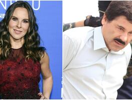 Historia con “El Chapo” me va a perseguir toda la vida: Kate del Castillo