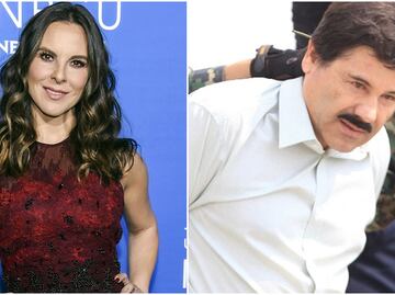 Historia con “El Chapo” me va a perseguir toda la vida: Kate del Castillo
