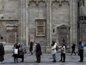Austria confina a toda su población, incluidas las personas vacunadas
