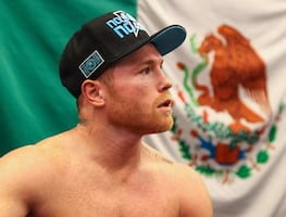 Canelo es un héroe del boxeo mexicano y del Consejo Mundial: Sulaimán