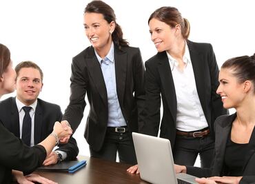 Los empleos mejor pagados para mujeres en EU