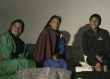 Hermanos rarámuris representan a México en ultramaratón de República Checa