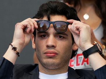 La familia Chávez rompe el silencio: "Julio merece respeto y un juicio justo"