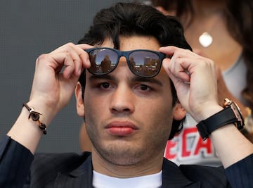 La familia Chávez rompe el silencio: "Julio merece respeto y un juicio justo"