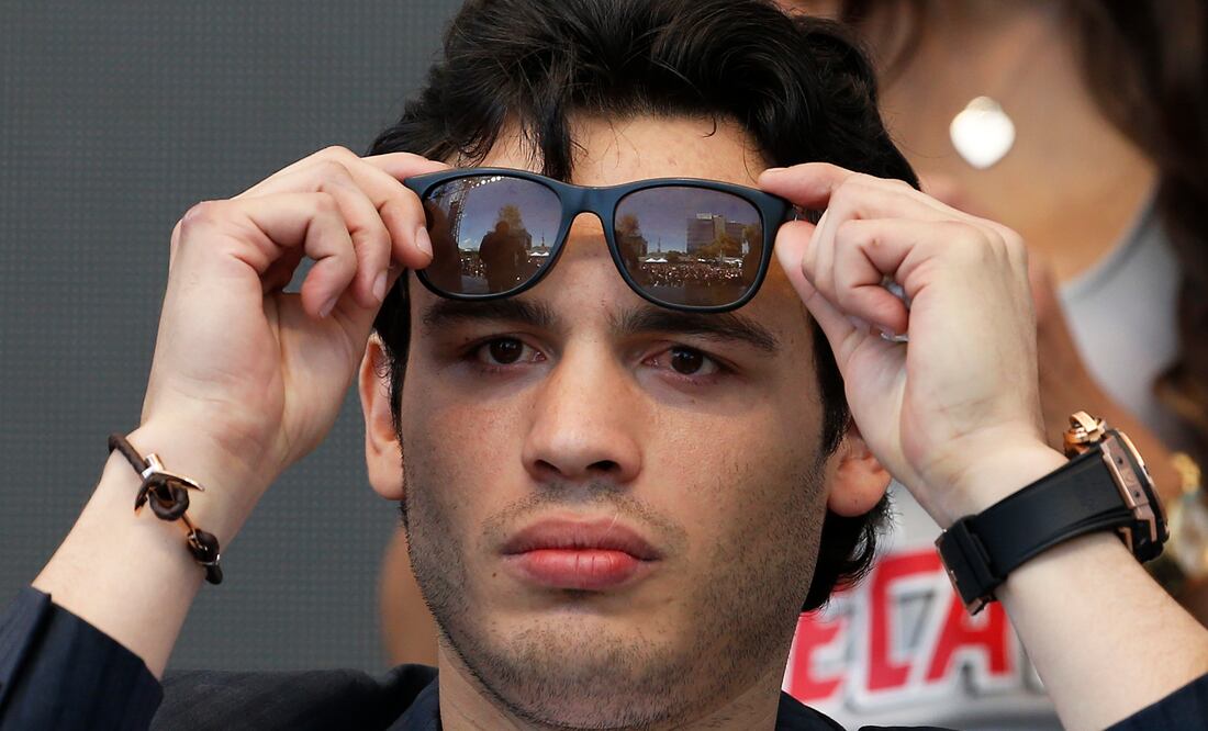 La familia Chávez rompe el silencio: "Julio merece respeto y un juicio justo" (AP Photo/Marco Ugarte)