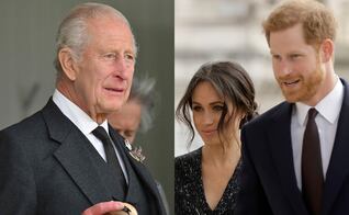 Carlos III invitaría a Harry y Meghan a las fiestas navideñas de la familia real; le preocupa que sea su última Navidad y no haya reconciliación 