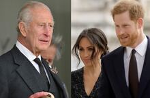 Rey Carlos III delicado de salud: Meghan y Harry permitirán que vea a Archie y Lilibet antes de que sea demasiado tarde