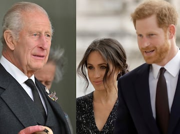 Rey Carlos III delicado de salud: Meghan y Harry permitirán que vea a Archie y Lilibet antes de que sea demasiado tarde
