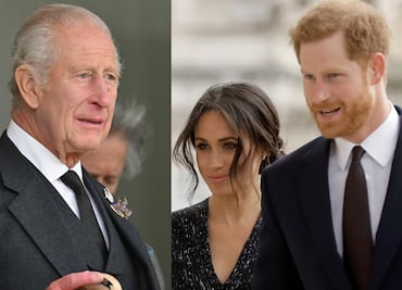 Rey Carlos III delicado de salud: Meghan y Harry permitirán que vea a Archie y Lilibet antes de que sea demasiado tarde