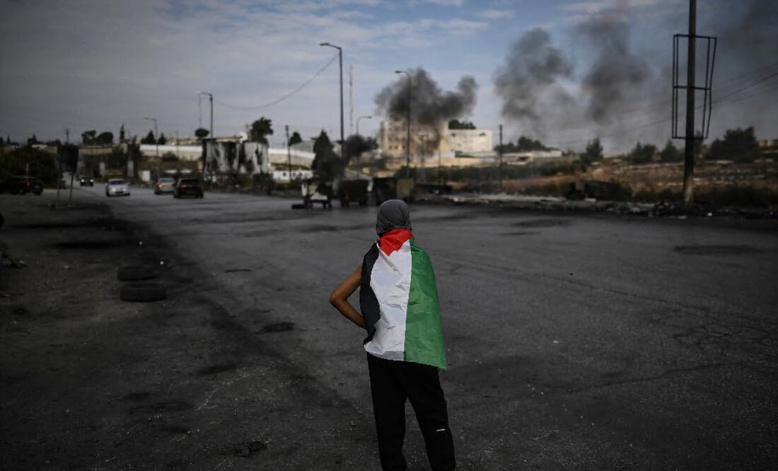 Guerra terrestre de Israel en Gaza será catástrofe "de proporciones épicas", dice Jordania. Foto AFP