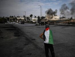 Guerra terrestre de Israel en Gaza será una catástrofe "de proporciones épicas", dice Jordania