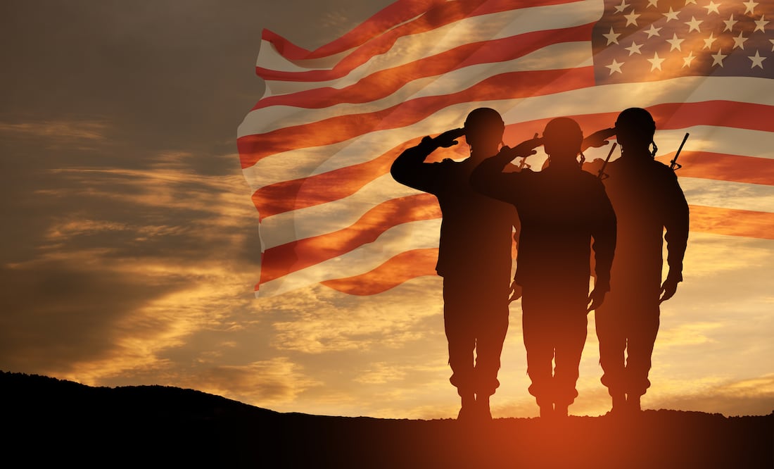 Memorial Day 2024. Qué se conmemora, cuál es su origen y cuándo es. Foto: iSTOCK-vadimrysev