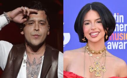 Ángela Aguilar presume que es muy feliz con Christian Nodal: “Me casé con la persona correcta”