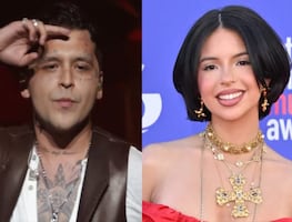 Ángela Aguilar presume que es muy feliz con Christian Nodal: “Me casé con la persona correcta”