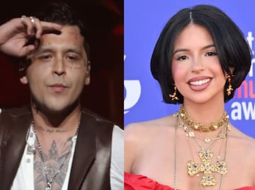 Ángela Aguilar presume que es muy feliz con Christian Nodal: “Me casé con la persona correcta”