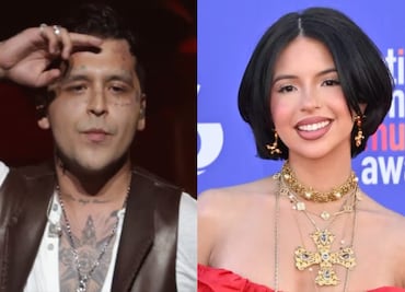 Ángela Aguilar presume que es muy feliz con Christian Nodal: “Me casé con la persona correcta”