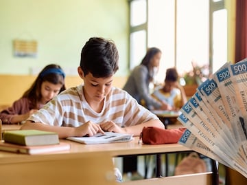 Beca 2025: cómo obtener $20,000 pesos si tu promedio escolar es de 8.0 o más