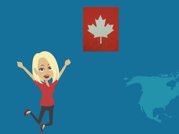 ¿Qué papeles se necesitan para viajar a Canadá?