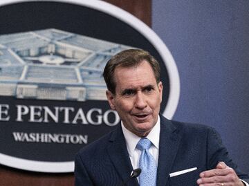 Estados Unidos alerta a 8,500 soldados para reforzar a tropas de la OTAN