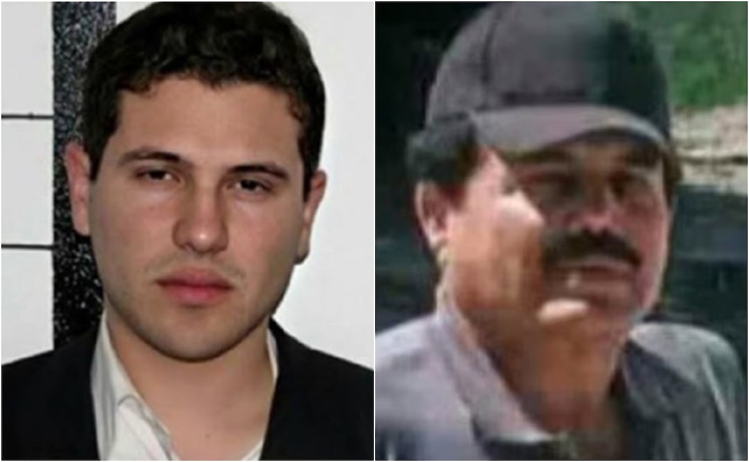Iván Archivaldo Guzmán, líder de 'Los Chapitos', sigue prófugo pese a recompensa de 10 millones de dólares: lo que se sabe. Foto: Captura pantalla -ICE / U.S. Department of State vía AP