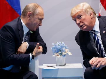 Putin avisa a Trump que responderá a los ataques ucranianos contra aeródromos rusos