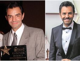 Eugenio Derbez, de ser ignorado por productores de telenovelas a triunfar en Hollywood