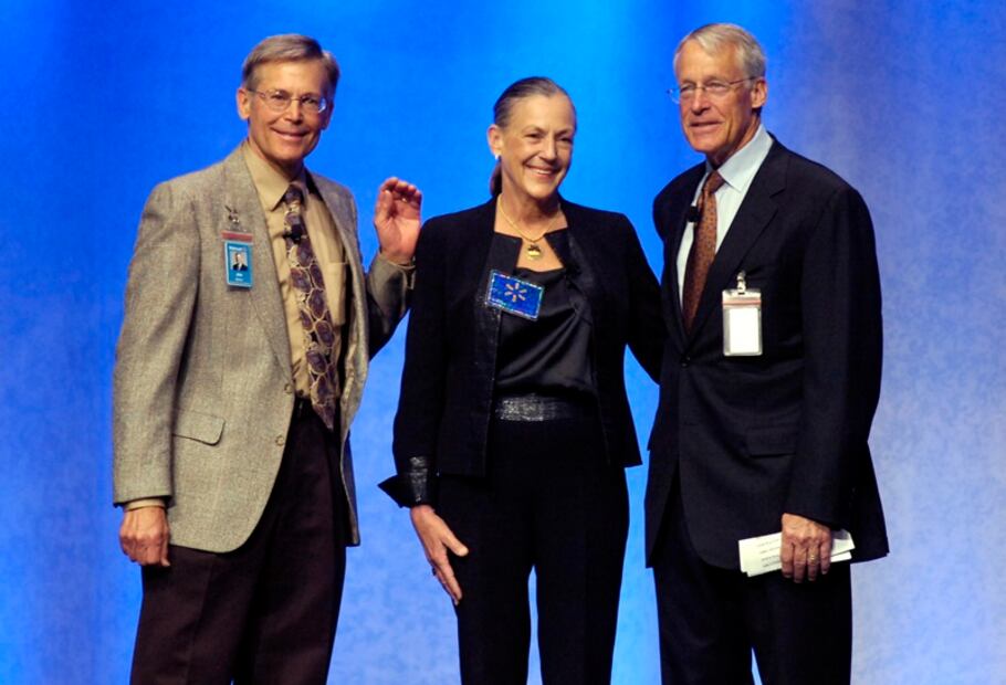 El oscuro pasado de Alice Walton, la mujer más rica del mundo 