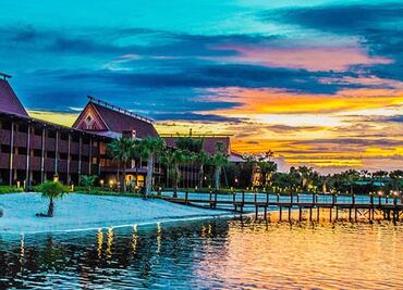 Familia demanda a Disney por intoxicación alimentaria