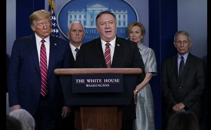 EU acuerda con México suspensión del "tráfico no esencial" en la frontera