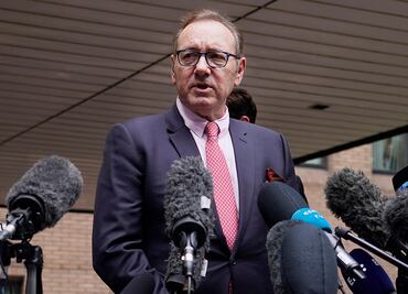 Kevin Spacey declarado INOCENTE de nueve agresiones sexuales contra cuatro hombres