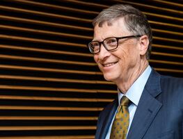 Bill Gates recomienda 5 libros buenos tras un año 'pésimo'