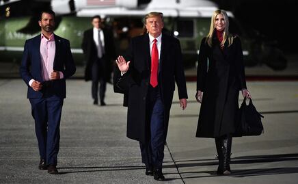 La historia de la familia migrante de Donald Trump. ¿De dónde es?