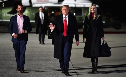 La historia de la familia migrante de Donald Trump. ¿De dónde es?