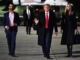 La historia de la familia migrante de Donald Trump. ¿De dónde es?