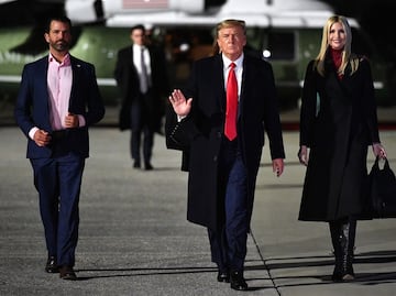La historia de la familia migrante de Donald Trump. ¿De dónde es?