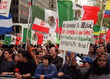 Estados Unidos alberga más inmigrantes que cualquier otro país