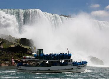 El mejor tour por las Cataratas del Niágara, según viajeros
