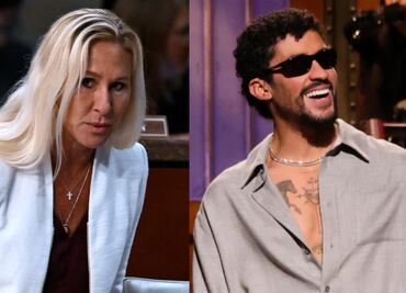 Congresista Marjorie Taylor Greene propone inglés como único idioma tras crítica de Bad Bunny a Estados Unidos por no hablar español