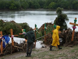 Inundaciones en Texas: 133 muertos y 100 desaparecidos; la búsqueda tardará 6 meses