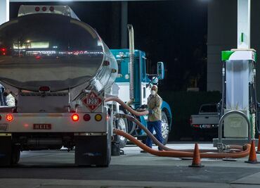 Consulado alista citas expeditas de visa para camioneros en Tijuana