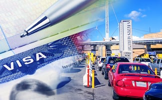 Esta es la visa americana que necesitas para visitar a familiares en Estados Unidos