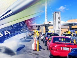 Visa americana. ¿Cuánto tarda en llegar? ¿Cómo rastrearla en DHL?