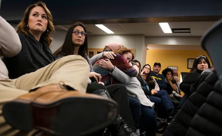 '¿Por qué no te quedaste en México?', el racismo se desata en reunión de padres