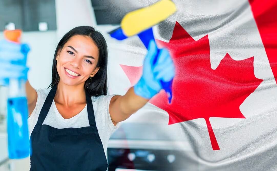 El trabajo en Canadá es temporal. Foto: iStock