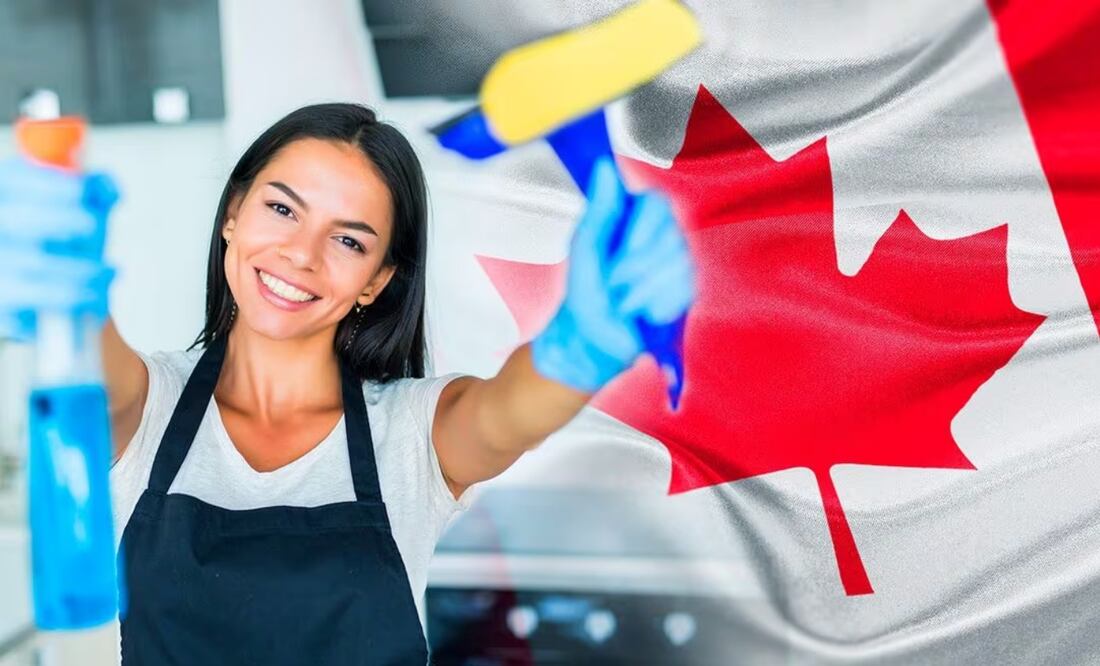 El trabajo en Canadá es temporal. Foto: iStock