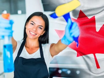 Trabajo para mexicanos en Canadá 2024: Resort recluta trabajadores de limpieza sin estudios
